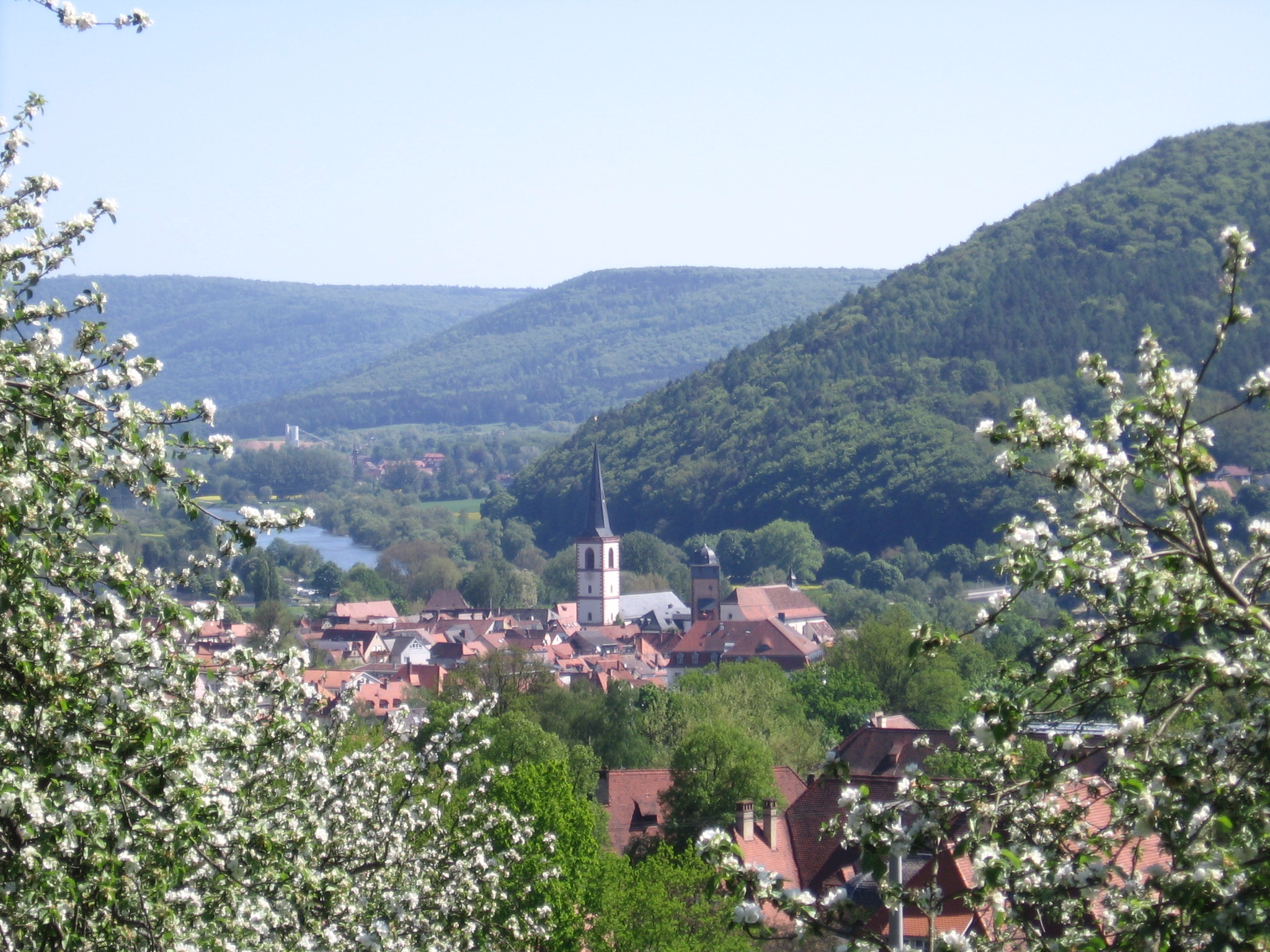 Stadtführungen in Lohr a.Main