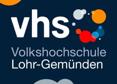Logo der Volkshochschule Lohr-Gemünden