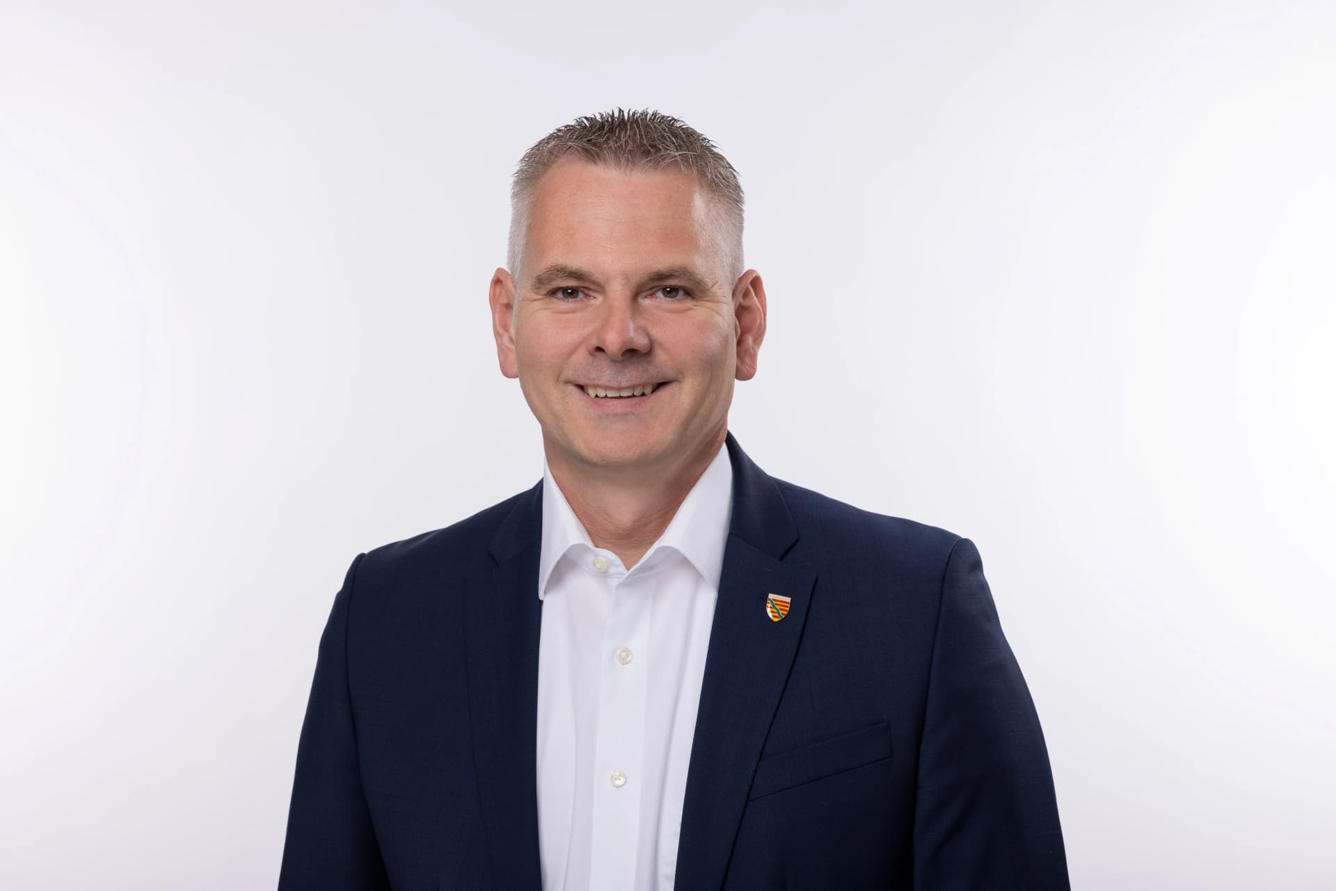 Bürgermeister Dirk Rieb