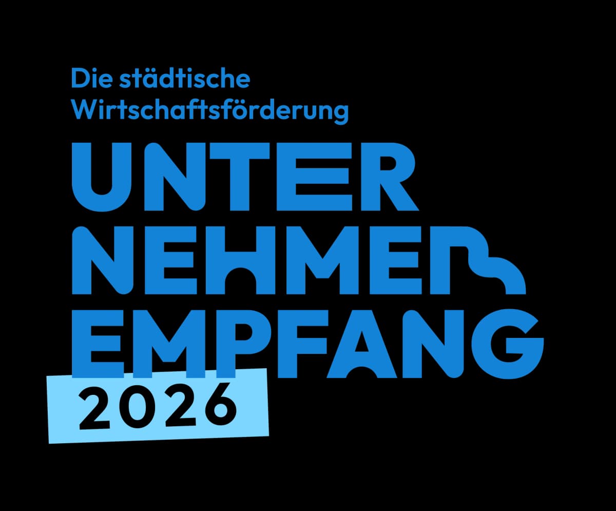 Logo Unternehmerempfang 2026