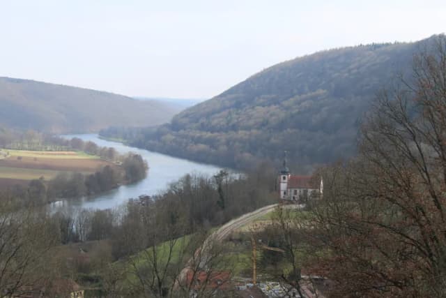 Kirche bei Neustadt
