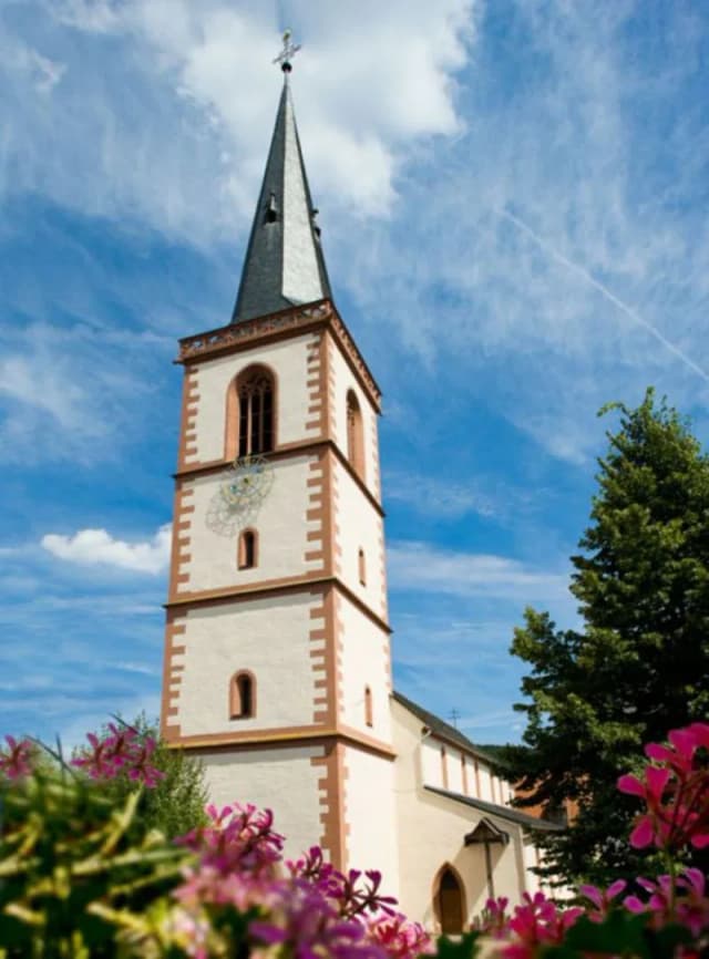 Stadtpfarrkirche St. Michael in Lohr