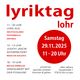 Lyriktag Lohr