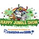 HAPPY JUNGLE - Die kunterbunte Urwaldshow von Rodscha und Tom HAPPY JUNGLE - Die kunterbunte Urwaldshow von Rodscha und Tom