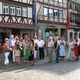 Kulturspaziergang mit Schneewittchenbegrüßung Kulturspaziergang mit Schneewittchenbegrüßung