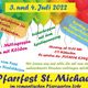Pfarrfest St. Michael Pfarrfest St. Michael