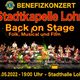 Lions-Benefizkonzert mit der Stadtkapelle Lohr Lions-Benefizkonzert mit der Stadtkapelle Lohr