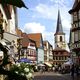 Stadtführung durch die Lohrer Altstadt für Menschen mit Gehbehinderung