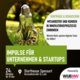 Impulse für Unternehmen und Startups Impulse für Unternehmen und Startups