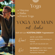 Yoga am Main mit André