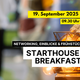 Starthouse Breakfast – Gründer:innen-Frühstück in Lohr am Main