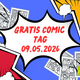 Gratis Comic Tag