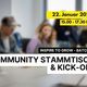 Community Stammtisch & Kick-off „Inspire to Grow 2026“