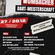 Wombacher Dart-Meisterschaft 2025