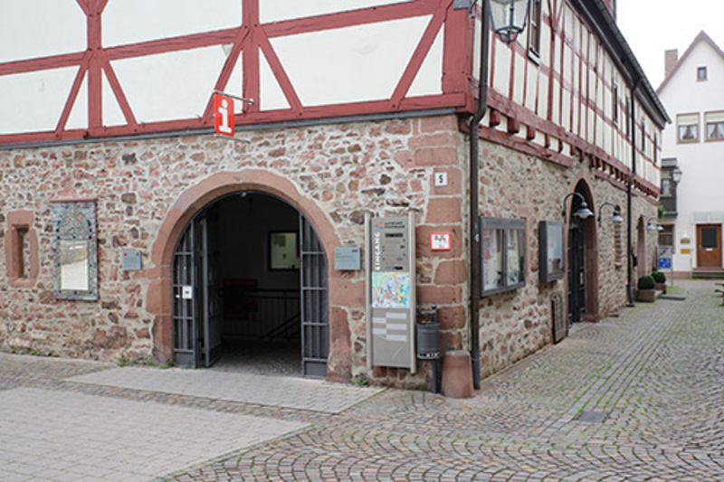 Kellereischeine in Lohr