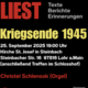 Kriegsende in Steinbach Kriegsende in Steinbach