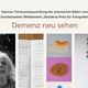 OpenAir Fotokunstausstellung Demenz neu sehen