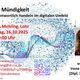 Vortrag: Digitale Mündigkeit und eigenverantwortliches Handeln im digitalen Umfeld.
