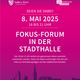 Stadtmarke Lohr: Fokus-Forum Stadtmarke Lohr: Fokus-Forum