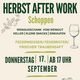 Herbst After Work Schoppen
