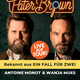 PATER BROWN - Das Live-Hörspiel