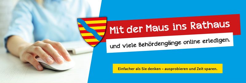 Buergerservice Online Link