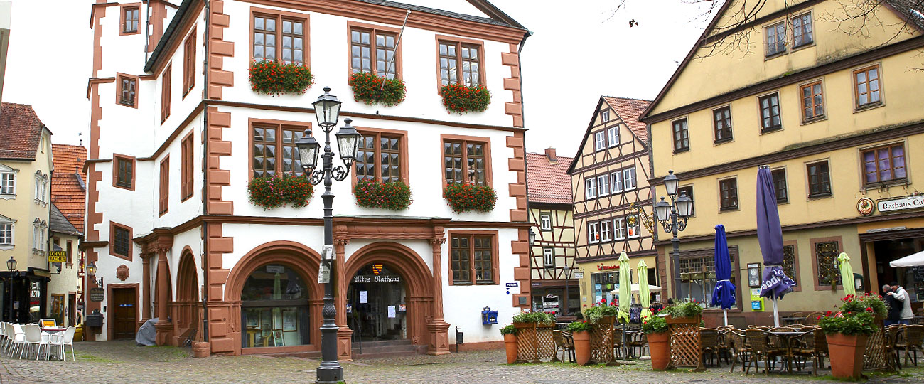 Lohr a.Main: Altes Rathaus